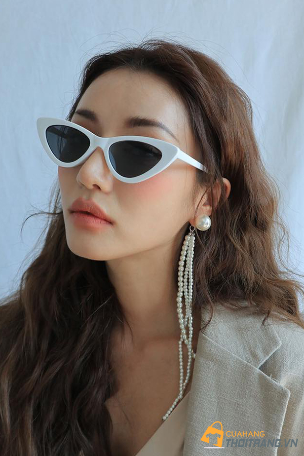 Top 4 lọai kính mắt hot nhất năm 2019 được giới trẻ săn lùng